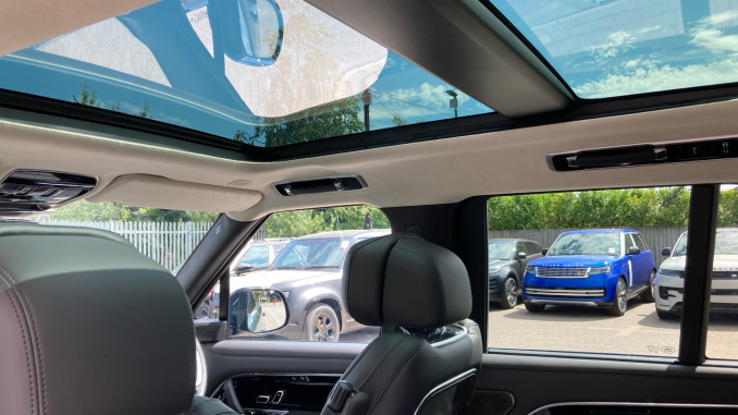 Land Rover Range Rover 3.0 P460e Autobiography 4dr Auto Estate - Image 69